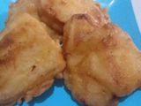 33. Pisang Goreng Krispy