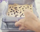 Foto langkah ke 12 dari resep Chocolate Vanilla Castella Cake.
