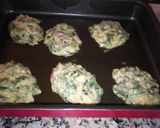 Foto del paso 3 de la receta: Tortitas de acelga al horno