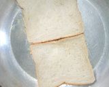A picture of step 1 of Bread Pizza.