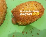 Foto langkah ke 5 dari resep Roti Goreng Cokelat Leleh Enak Mudah Anti Gagal.