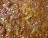 Foto del paso 7 de la receta: Pizza de berenjenas 😋🍆