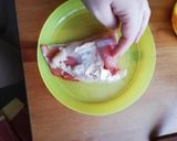 Feketeerdő sonkába tekert krémsajtos csirke recept fázis 3 fotója