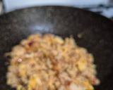 Foto langkah ke 3 dari resep Nasi Goreng Kecombrang.