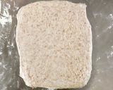 Foto langkah ke 2 dari resep Basic Sourdough Bread.