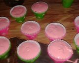 Foto langkah ke 6 dari resep Bolu kukus mekar no susu, no santan, no air soda.