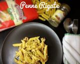 Foto langkah ke 4 dari resep Penne Rigate Mac&Cheese.