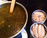 Foto del paso 5 de la receta: Aguadito de Atún (en conserva)
