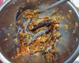 Foto langkah ke 3 dari resep Sambal roa cabe mentah.