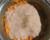 Foto del paso 2 de la receta: Hamburguesas de zanahoria 🍔