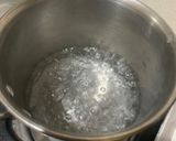 A picture of step 1 of Green Tea: Mint & Lemon Flavour.