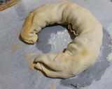 Foto del paso 14 de la receta Apfelstrudel v2 (con avellanas)