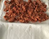 Foto del paso 1 de la receta: Hojaldre relleno de salsa boloñesa