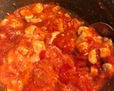 صورة لخطوة 2 من وصفة صينية رز بالقشطة طبقه دجاج بالوسط 😋