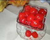 صورة لخطوة 3 من وصفة بديل الكرز