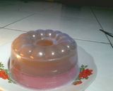Foto langkah ke 6 dari resep Puding 3 Rasa.