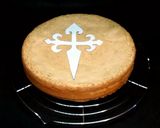 Foto del paso 7 de la receta: Tarta de Santiago