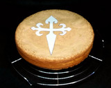 Foto del paso 7 de la receta: Tarta de Santiago