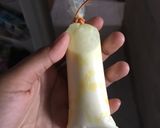 Foto langkah ke 3 dari resep Es Lilin Susu.
