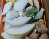 Foto langkah ke 4 dari resep Rujak Buah.