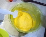 Foto langkah ke 2 dari resep Orange Cotton Cake.