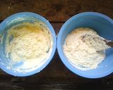 Foto langkah ke 5 dari resep Bolu Singkong Kukus Irit 2 Telur.