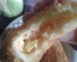 Foto langkah ke 4 dari resep Roti goreng jagung mayo suka suka.