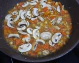 Bubur Manado langkah memasak 2 foto