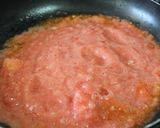 Foto del paso 2 de la receta: Espirales con queso y carne