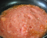 Foto del paso 2 de la receta: Espirales con queso y carne