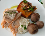Foto del paso 5 de la receta: Salsa cremosa de cebolla
