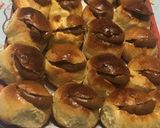 Foto del paso 8 de la receta: Miguelitos o pan de leche relleno