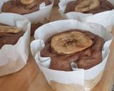 Foto del paso 5 de la receta: 🍓🧁🍓Muffins integrales de frutilla
