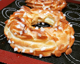 Foto del paso 4 de la receta: París-Brest relleno de nata