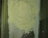 Foto del paso 4 de la receta: Budín de galletas mixto en 14' minutos por microondas