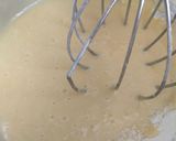 Une image de l'étape 2 de Muffin gianduja.