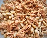 Foto del paso 4 de la receta: Ensalada de alubias —Empedrat a nuestra manera—