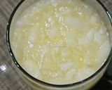 Foto langkah ke 4 dari resep Es Simpel Timun Suri Susu Melon🍸🍈😋.