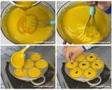 Foto langkah ke 5 dari resep Kue Lumpur Labu Kuning.