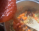 Foto del paso 2 de la receta: Alubias con chorizo