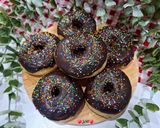 عکس مرحله 9 از دستور دونات 😋