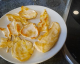Foto del paso 2 de la receta: Pechuga de pollo a la plancha.... con un poco de gracia