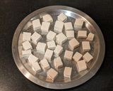 A picture of step 2 of Orange Tofu.