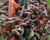 Foto langkah ke 2 dari resep Usus cabe hijau.