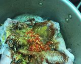A picture of step 2 of Biryani Rice.