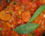 Foto del paso 5 de la receta: Carne de ciervo en salsa