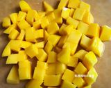 A picture of step 6 of Mango Pomelo Sago Dessert.
