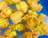 Hình bước làm 4 của món Gà popcorn cho người lười😂