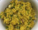 Daal paratha recipe step 1 photo