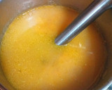 Foto del paso 9 de la receta: Cocido de gallina en crema de verduras en cocción lenta